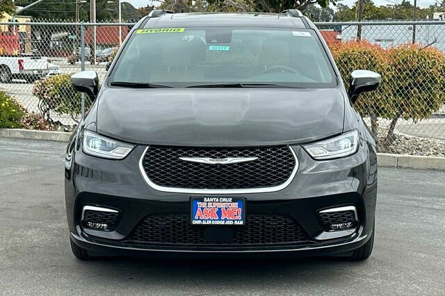 New 2023 Chrysler Pacifica Pinnacle image 9