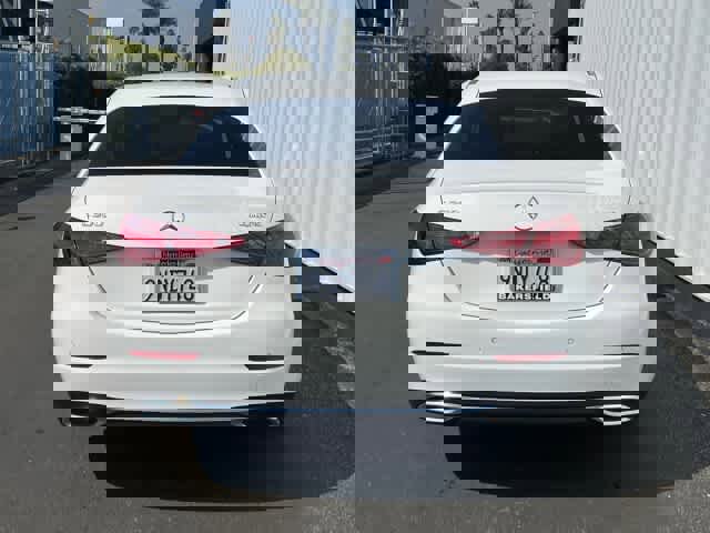 Certified 2024 Mercedes-Benz C 300 4MATIC Sedan image 5