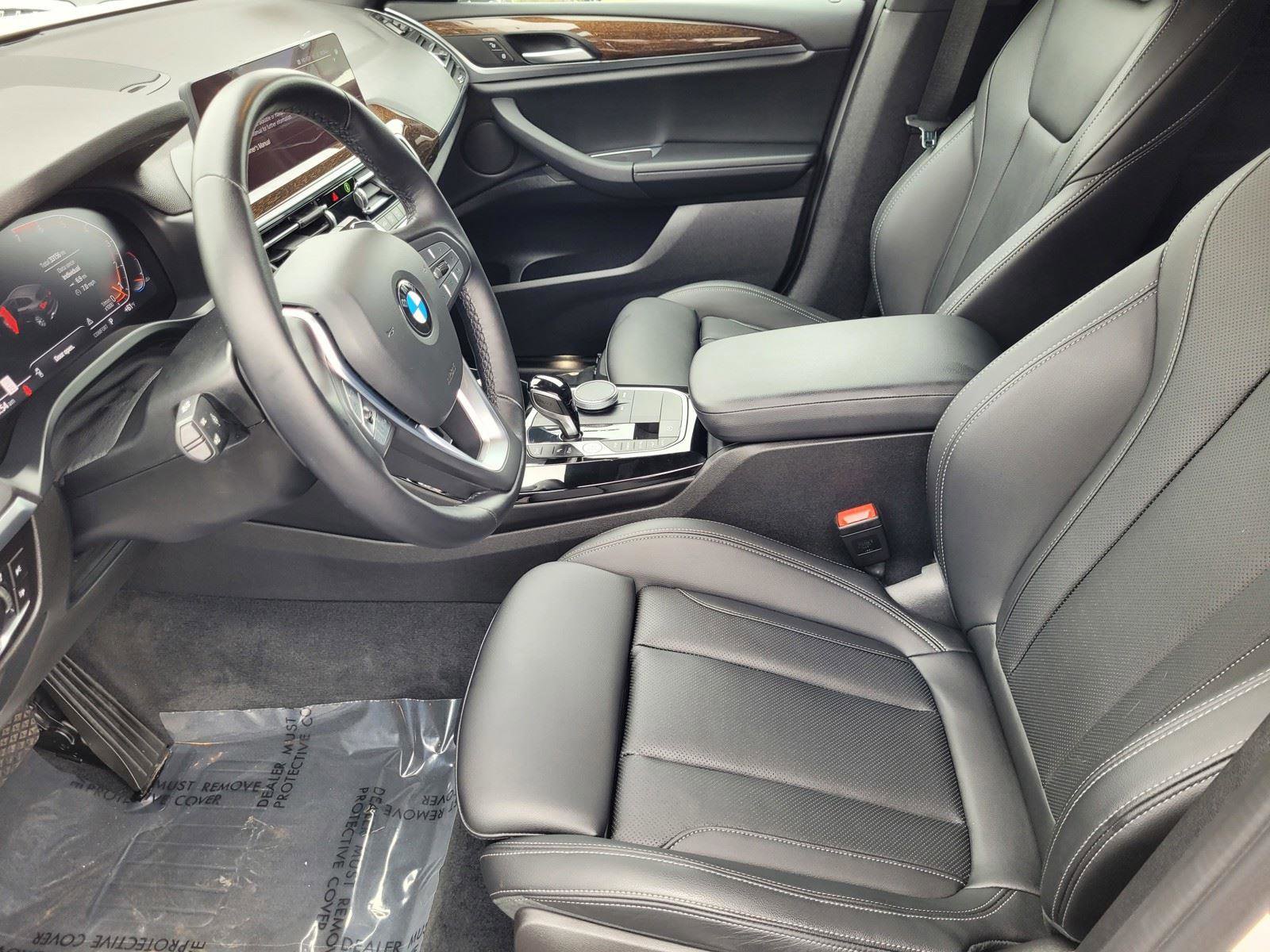 Certified 2022 BMW X3 xDrive30i image 20