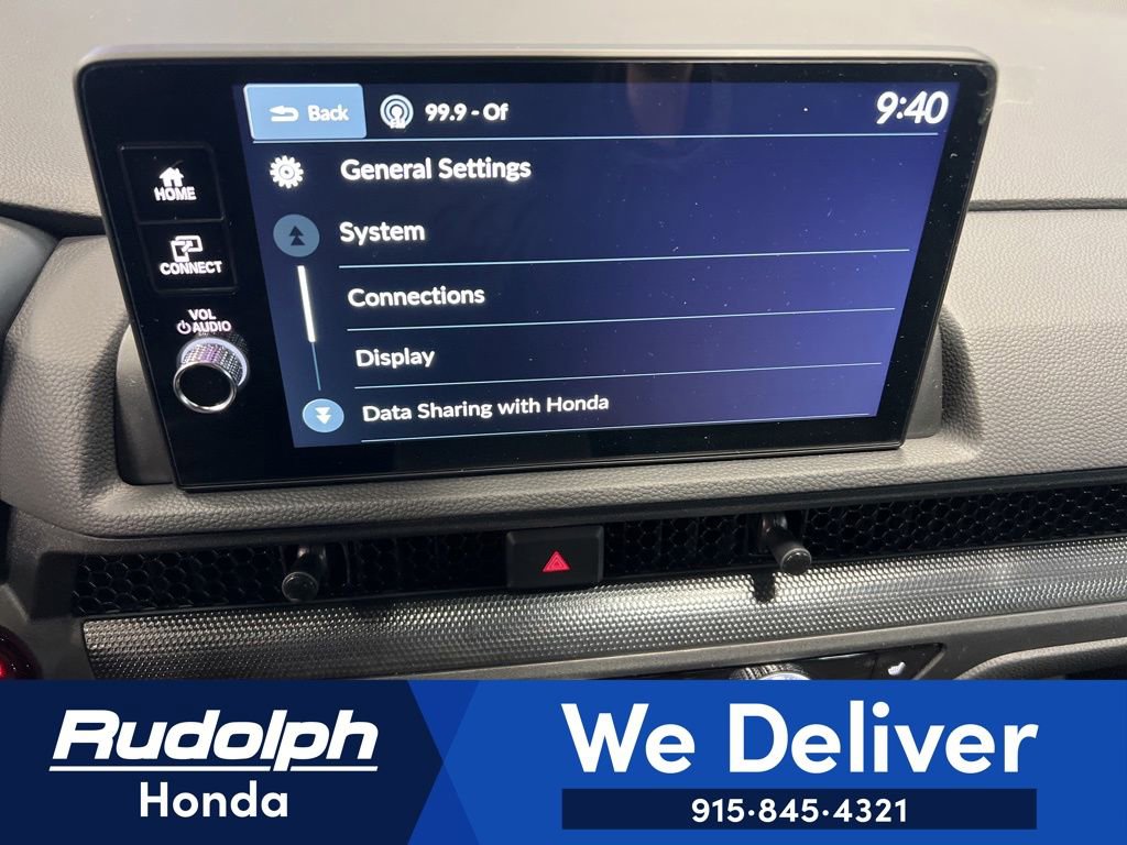 New 2026 Honda CR-V TrailSport image 21