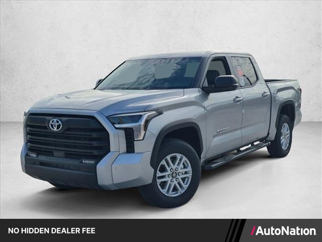 New 2026 Toyota Tundra SR5