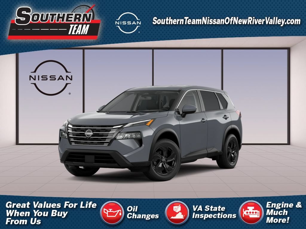 New 2026 Nissan Rogue SV w/ Cold Weather Package