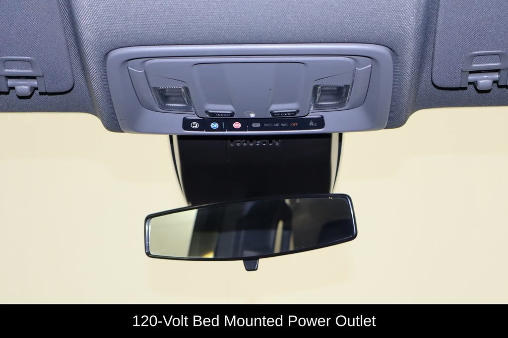 Used 2025 Chevrolet Silverado 1500 RST AWD/4WD image 24