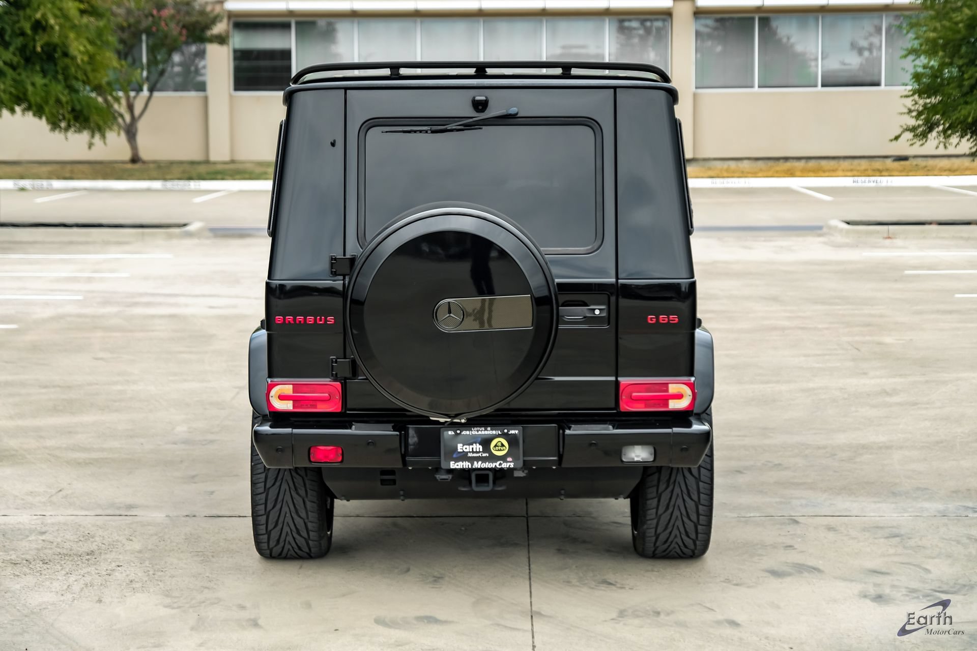 Used 2016 Mercedes-Benz G 65 AMG 4MATIC image 13