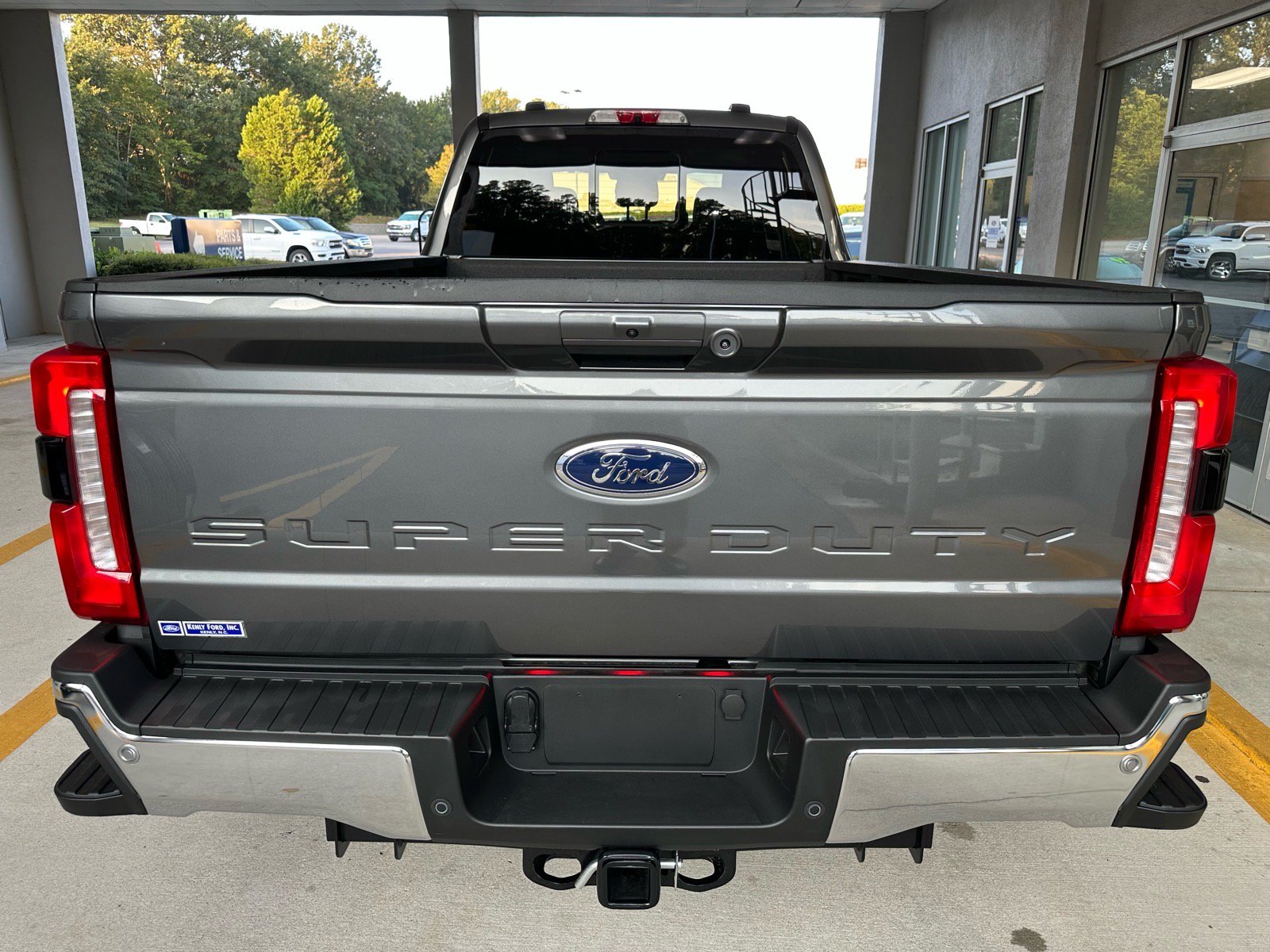 New 2026 Ford F450 Lariat w/ Lariat Ultimate Package AWD/4WD image 13