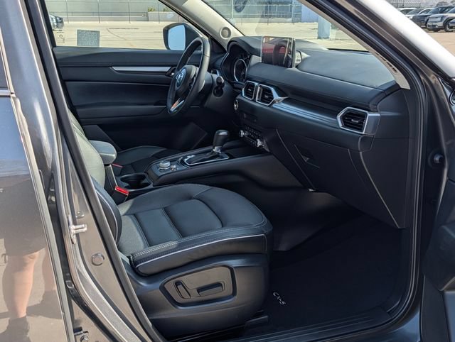 Certified 2025 MAZDA CX-5 AWD 2.5 S w/ Preferred Package image 10