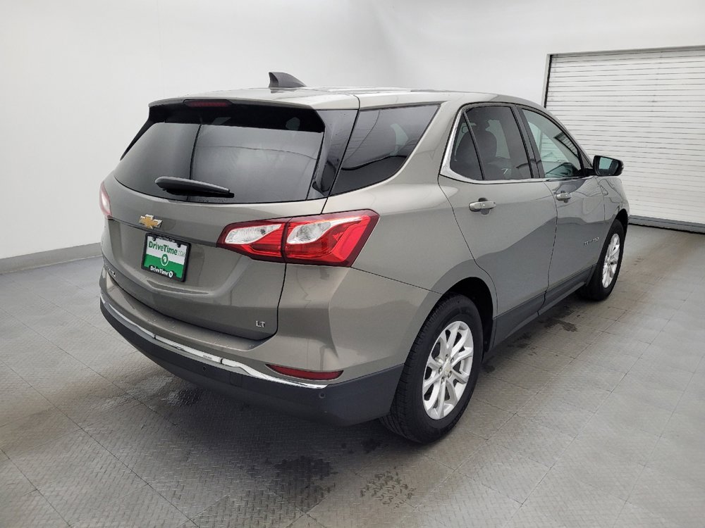 Used 2018 Chevrolet Equinox LT image 9