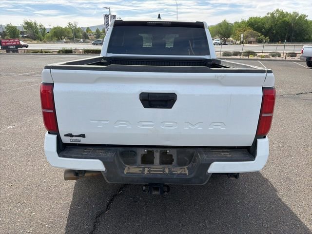Used 2024 Toyota Tacoma SR5 AWD/4WD image 3