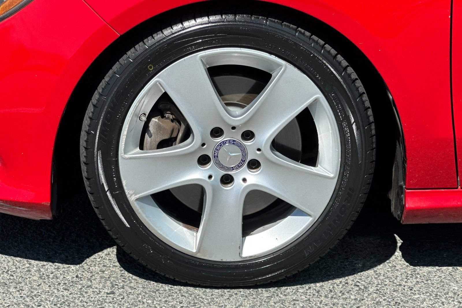 Used 2017 Mercedes-Benz CLA 250 image 25