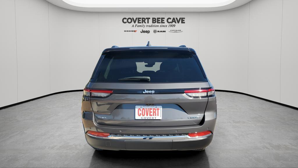 Used 2024 Jeep Grand Cherokee Limited image 8