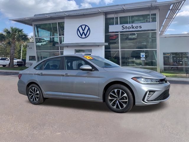 New 2027 Volkswagen Jetta S