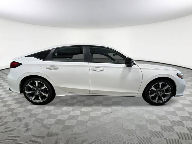 New 2026 Honda Civic Sport Touring image 7