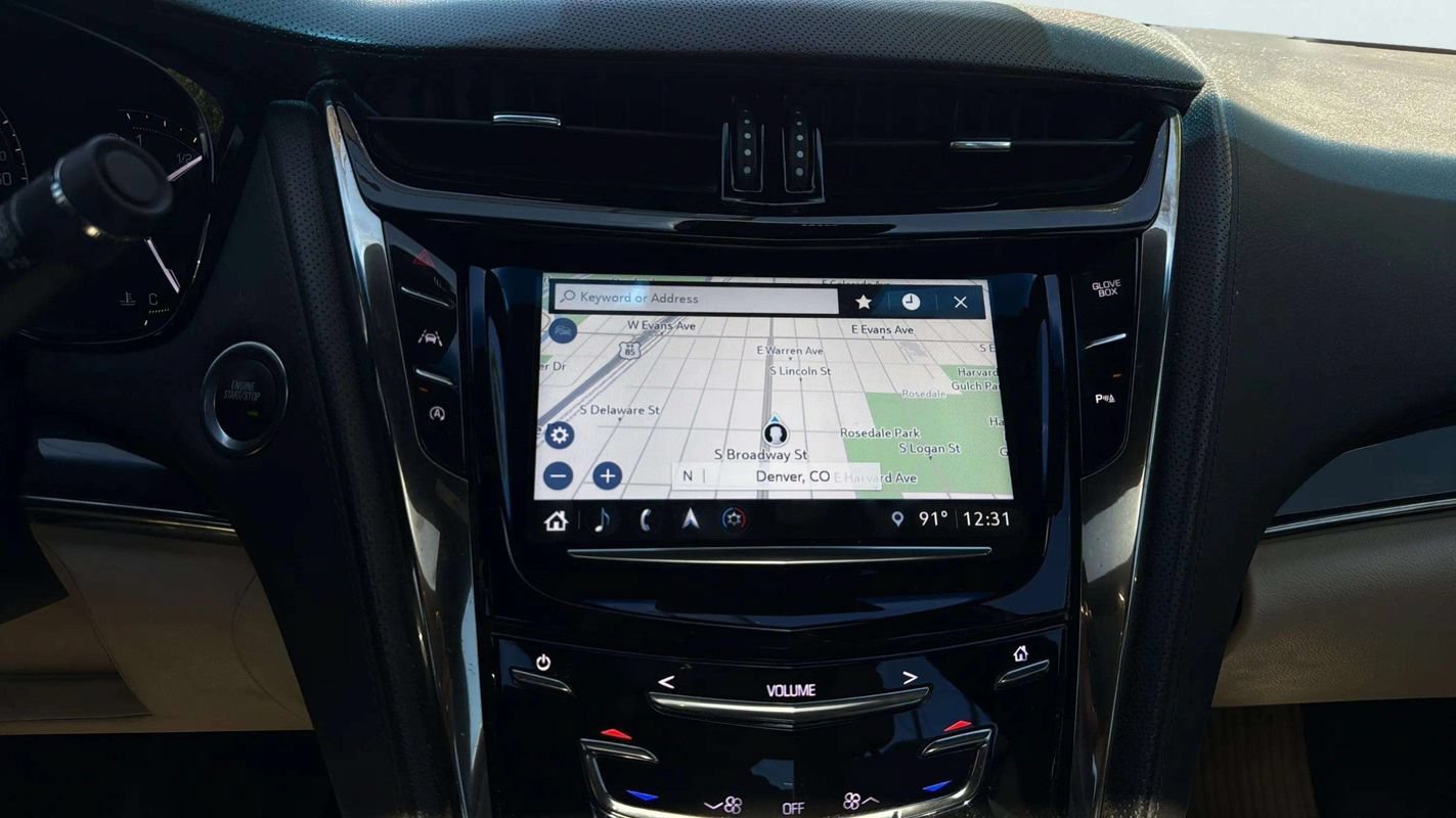 Used 2019 Cadillac CTS Luxury AWD/4WD image 10