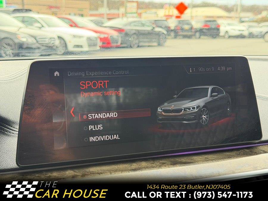 Used 2017 BMW 540i xDrive image 34