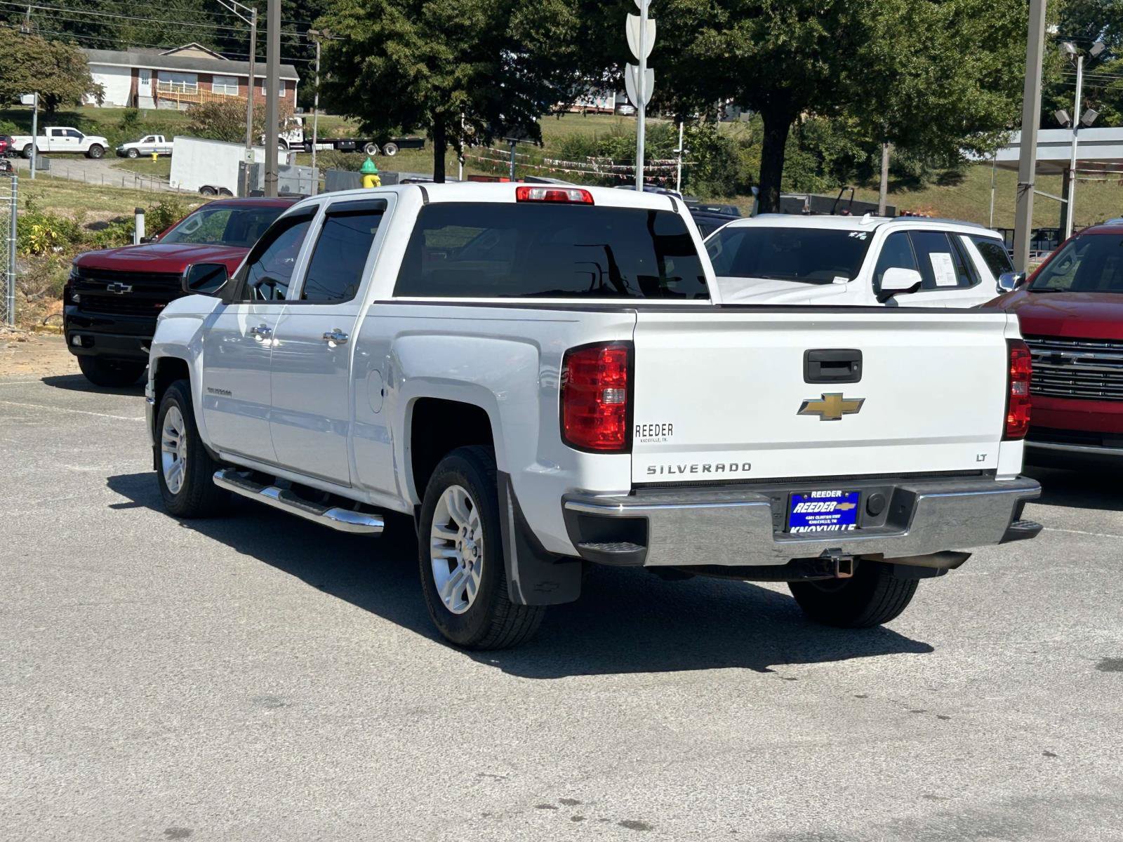 Used 2014 Chevrolet Silverado 1500 LT w/ All Star Edition RWD image 5