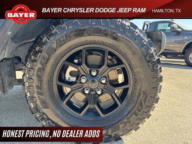 Used 2024 Jeep Wrangler Willys image 18
