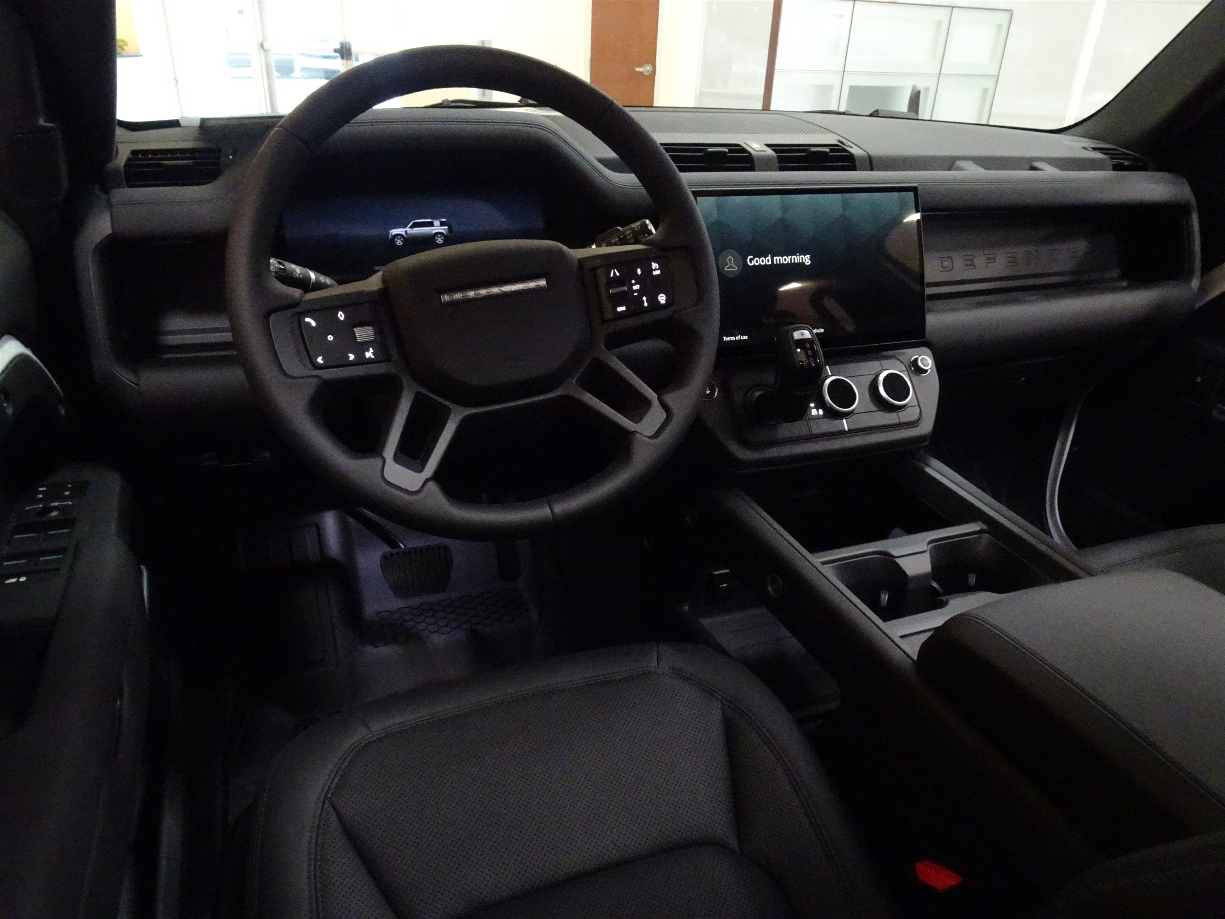 New 2026 Land Rover Defender 110 S image 21