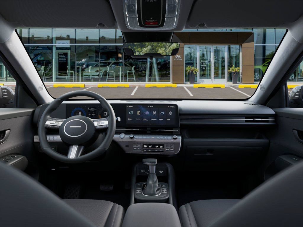 New 2026 Hyundai Kona SEL Sport FWD image 11