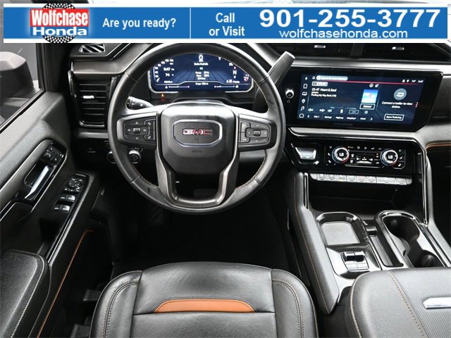 Used 2024 GMC Sierra 2500 AT4 w/ AT4 Premium Plus Package image 12