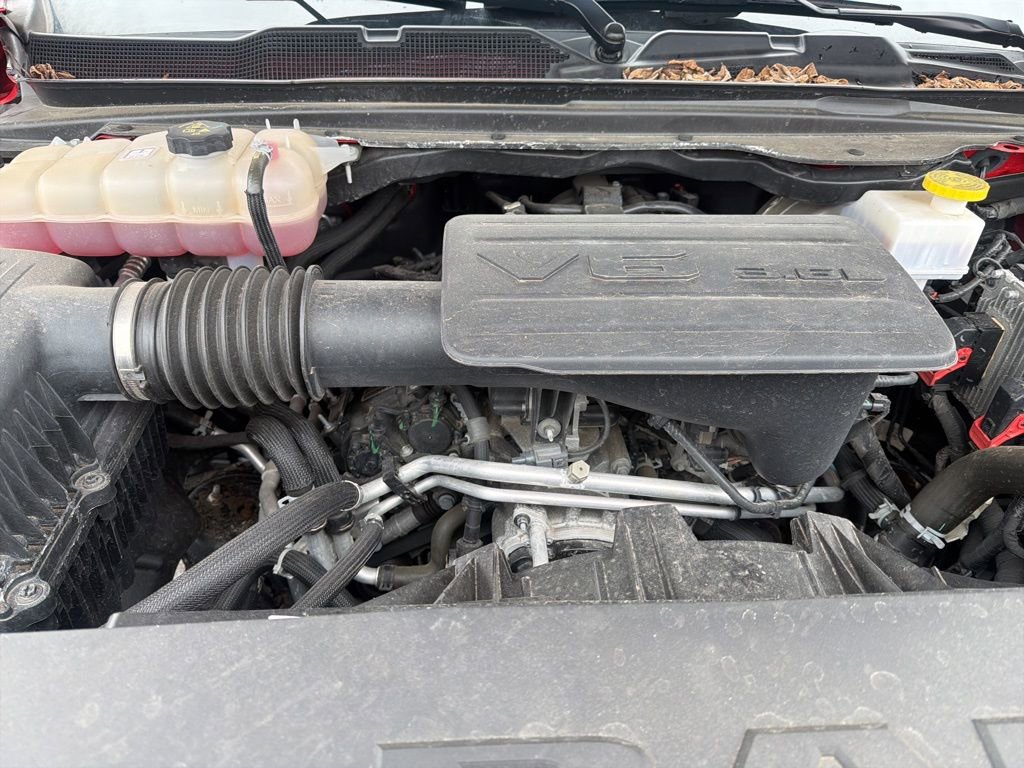 Used 2023 RAM 1500 Big Horn image 25