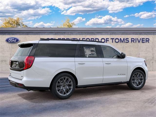 New 2027 Ford Expedition Max Platinum w/ Stealth Appearance Package AWD/4WD image 6