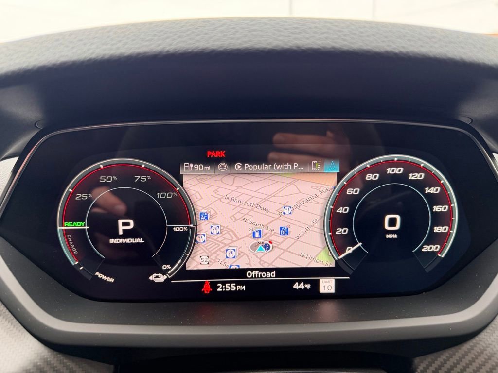 Used 2025 Audi S e-tron GT Prestige w/ Prestige Package image 31