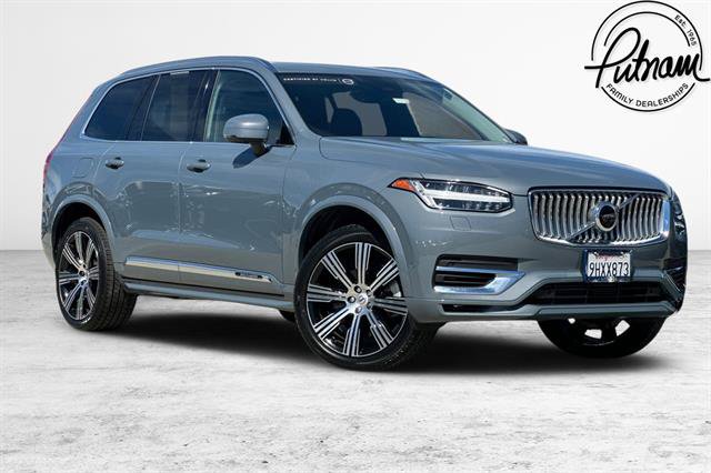 Certified 2023 Volvo XC90 T8 Plus w/ Protection Package Premier AWD/4WD image 1