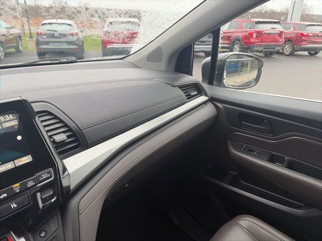 Used 2018 Honda Odyssey EX-L image 18