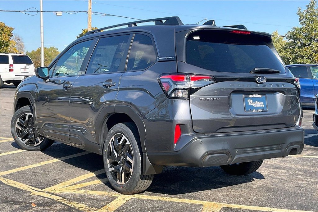New 2026 Subaru Forester Limited AWD/4WD image 3