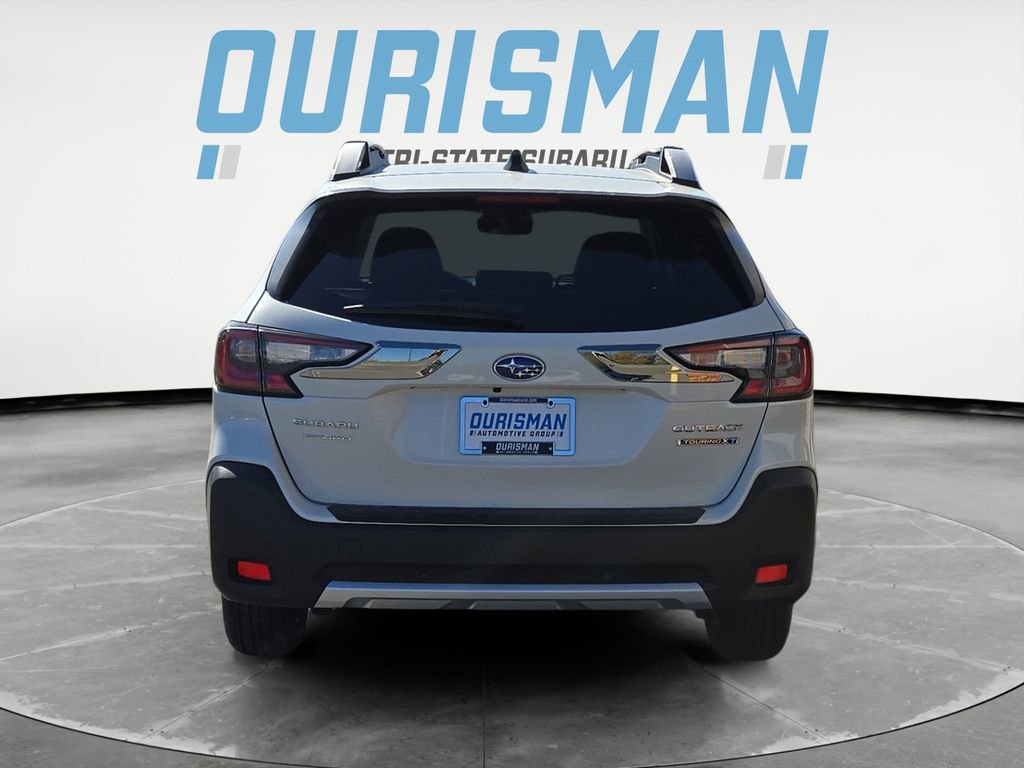 New 2025 Subaru Outback Touring XT image 5