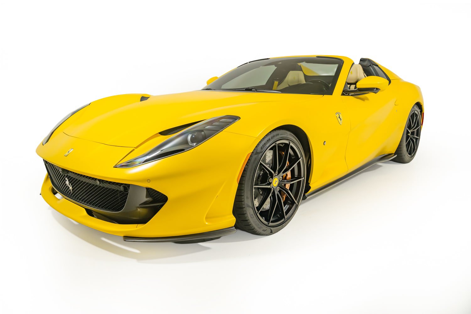 Used 2022 Ferrari 812 GTS RWD image 14