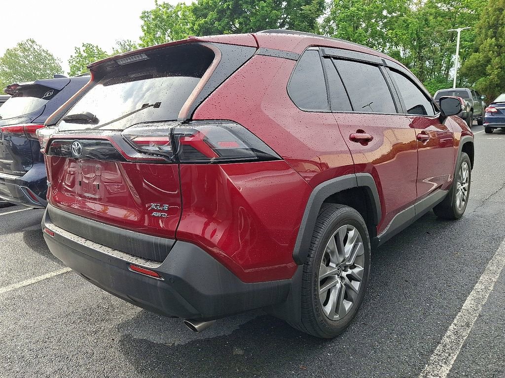 Used 2024 Toyota RAV4 XLE Premium w/ Weather Package AWD/4WD image 6