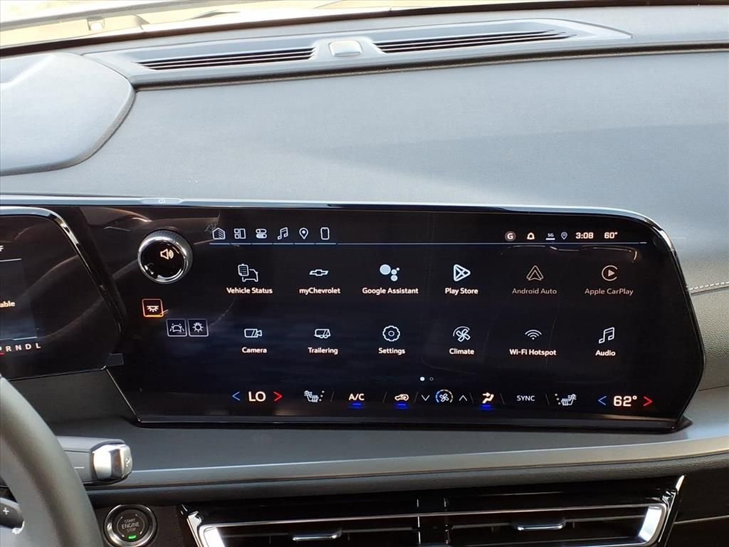 New 2026 Chevrolet Traverse LT w/ Sun and Wheel Package image 18