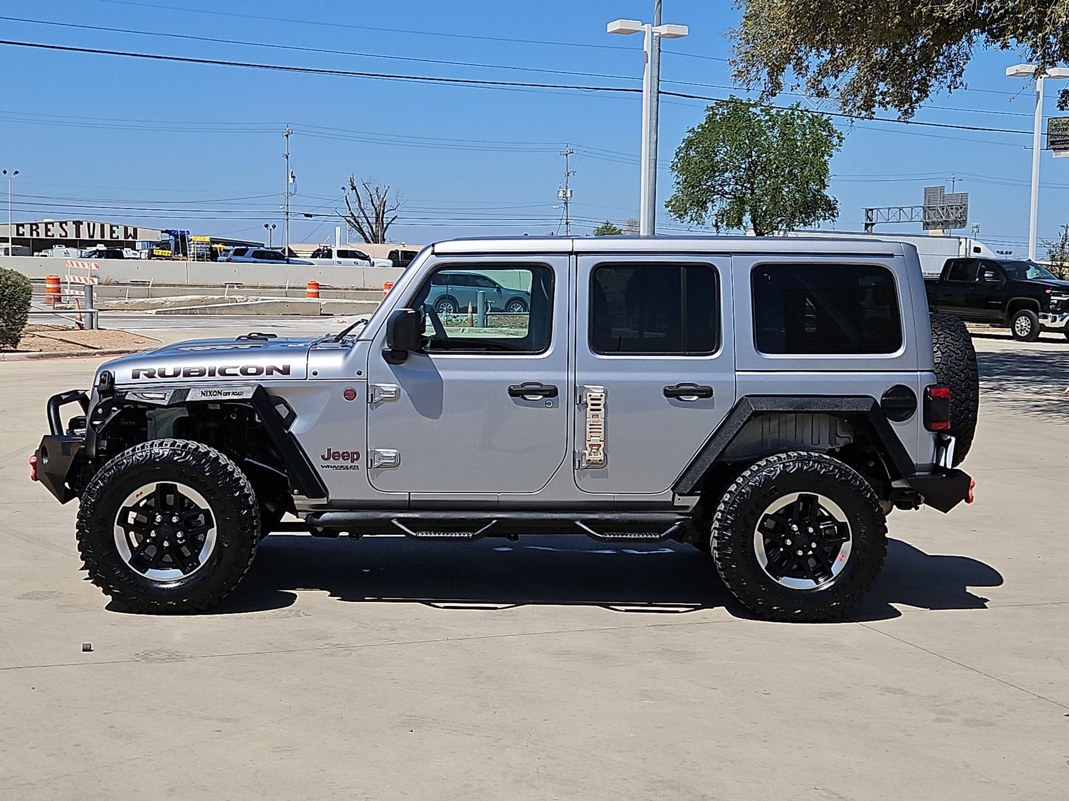 Used 2018 Jeep Wrangler Unlimited Rubicon image 6