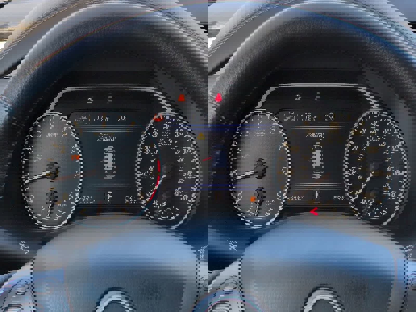 Used 2024 Nissan Murano SV image 19