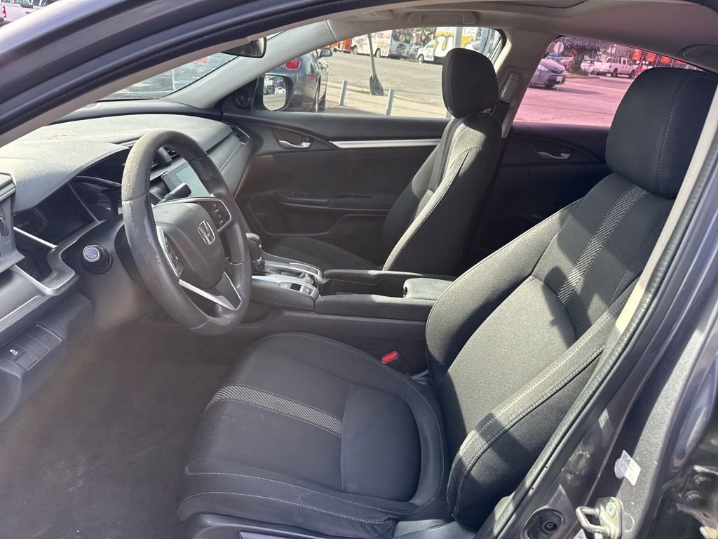 Used 2017 Honda Civic EX image 5