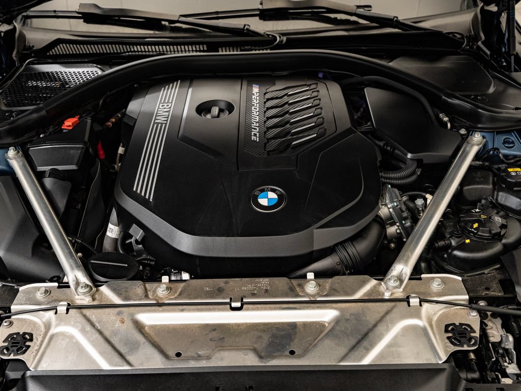 Used 2021 BMW 440i xDrive Coupe w/ Premium Package AWD/4WD image 46