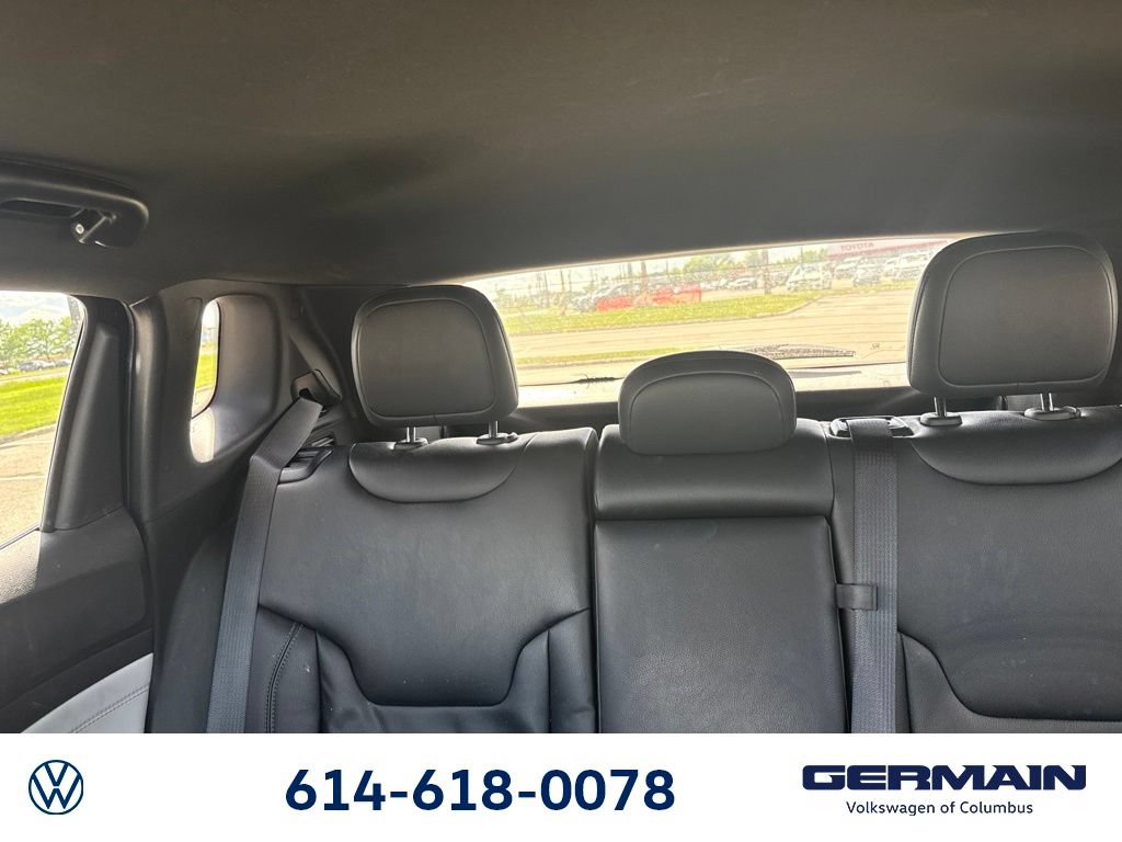 Used 2024 Jeep Compass Limited AWD/4WD image 23