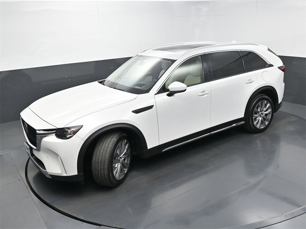 Used 2024 MAZDA CX-90 3.3 Turbo w/ Premium Plus Pkg image 36