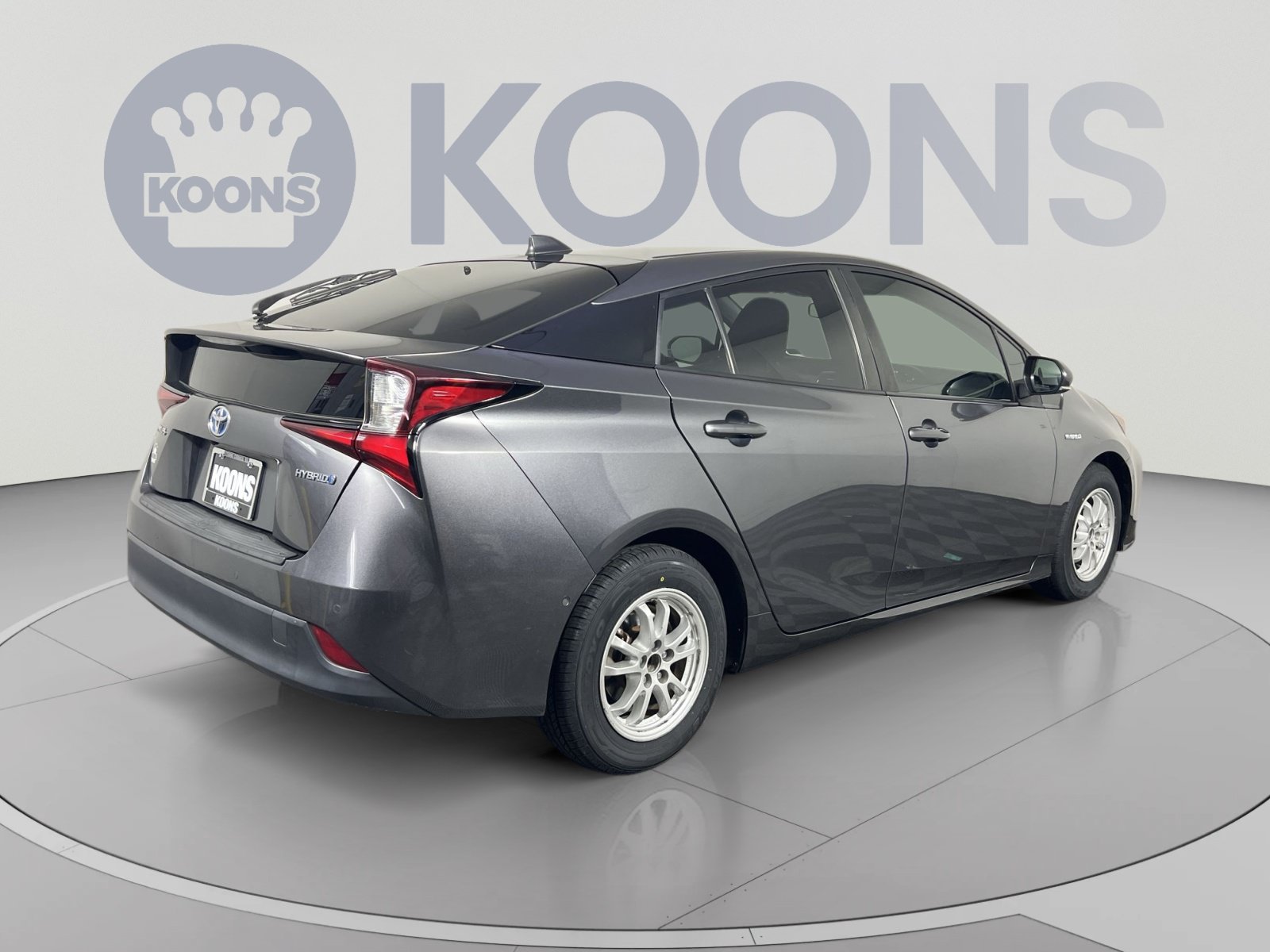 Used 2021 Toyota Prius LE w/ Carpet Mat Package (TMS) FWD image 7