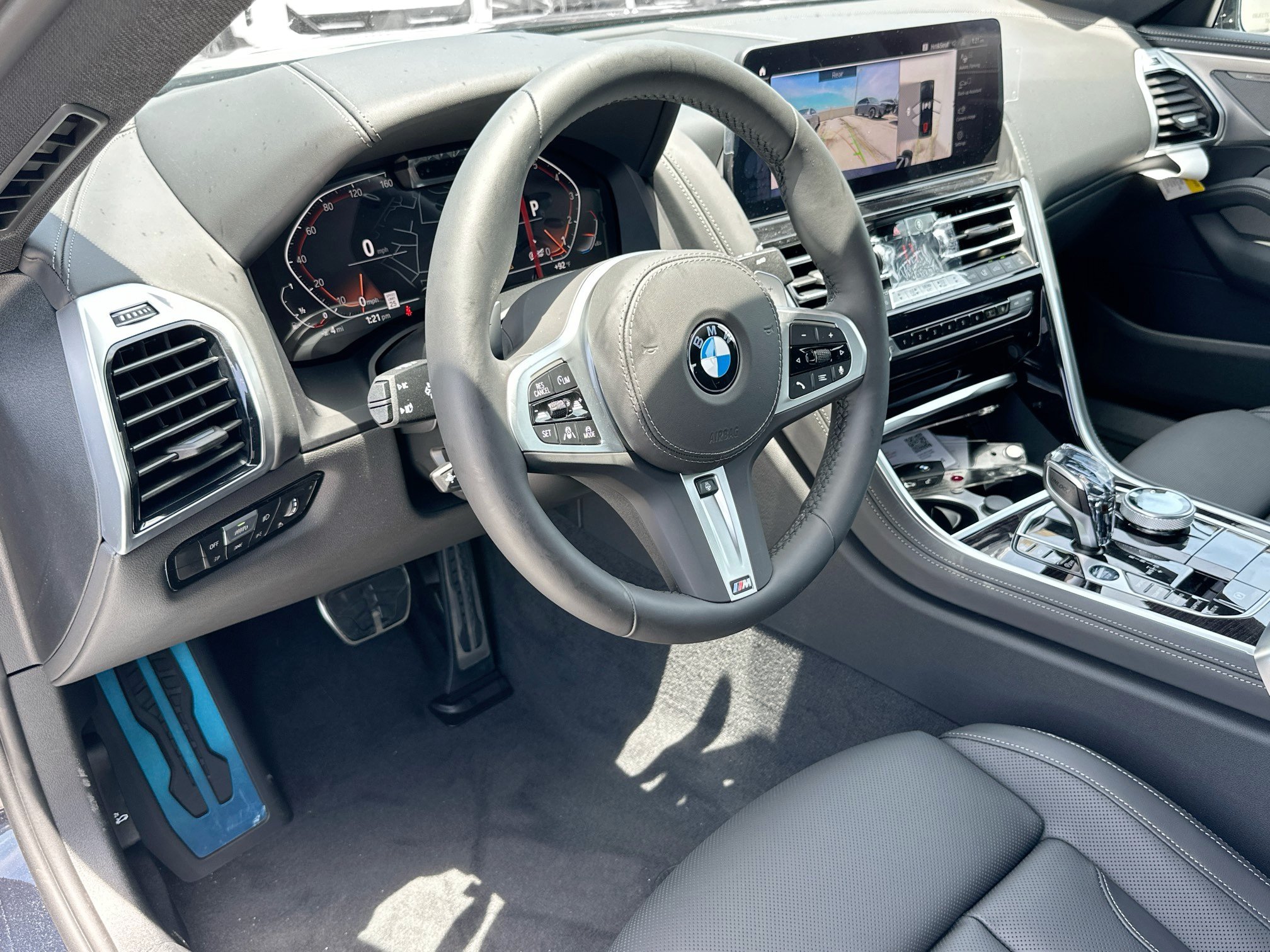 New 2026 BMW 840i RWD image 7