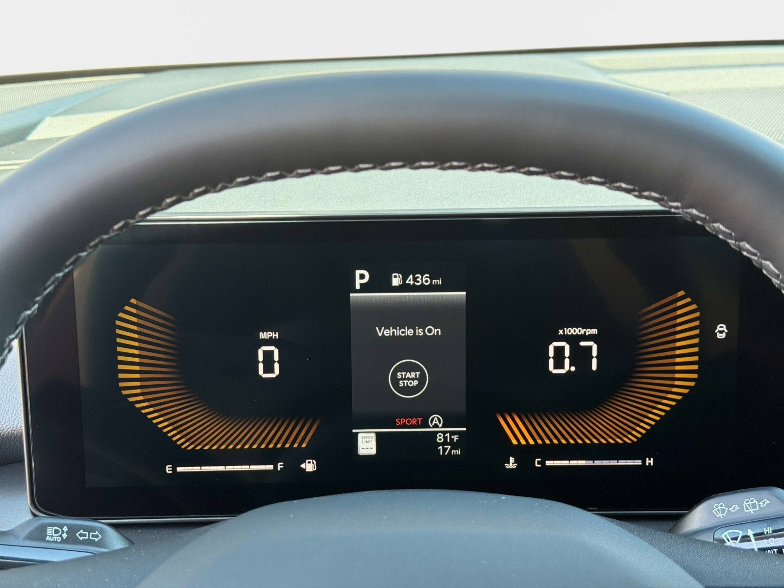 New 2026 Kia Sorento LX FWD image 25