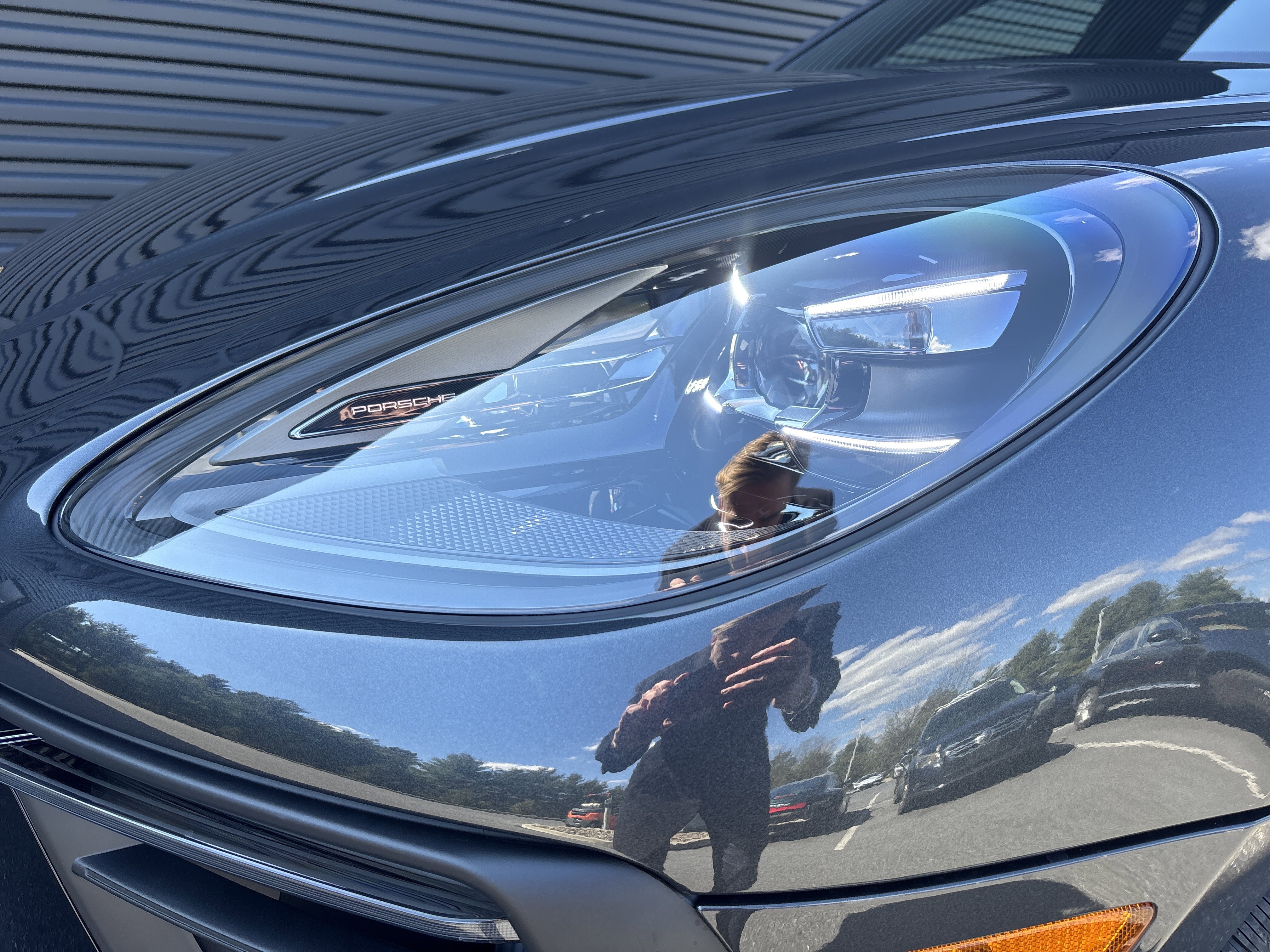 New 2026 Porsche Macan S AWD/4WD image 28