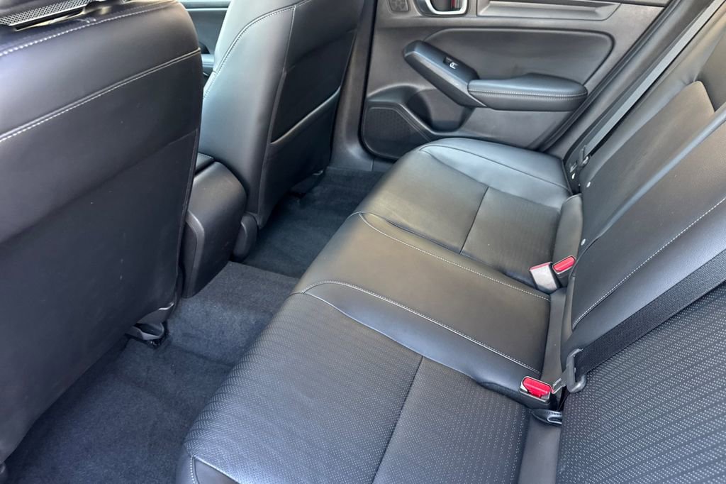 Certified 2024 Honda Civic EX-L image 13