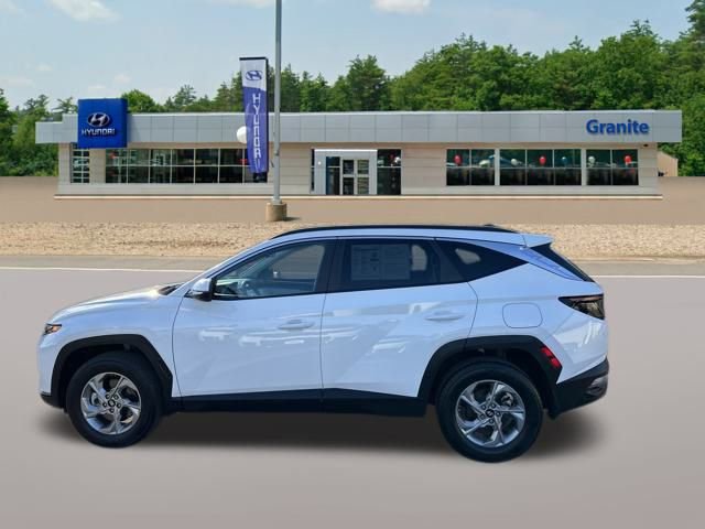 Certified 2023 Hyundai Tucson SEL image 10