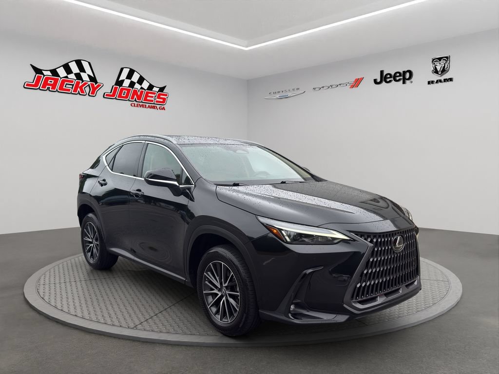 Used 2024 Lexus NX 350 AWD image 13