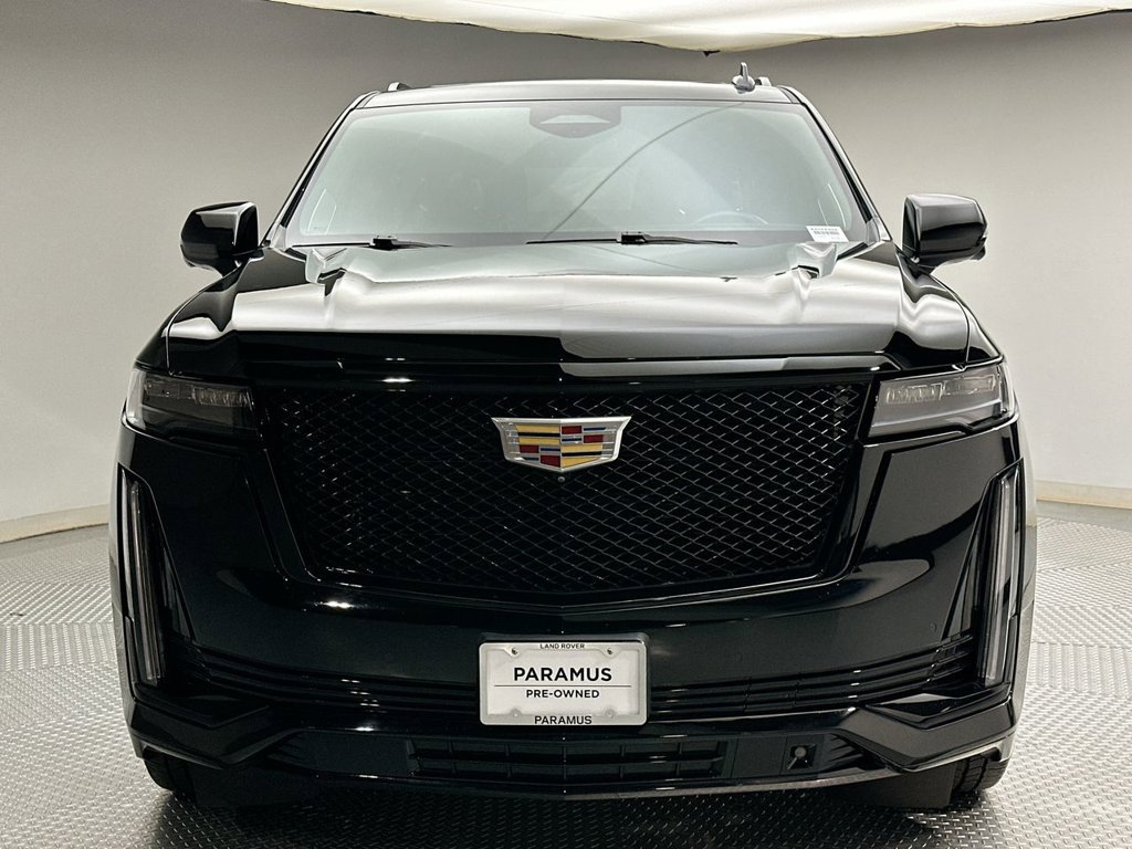 Used 2021 Cadillac Escalade Sport Platinum w/ Heavy-Duty Trailer Package AWD/4WD image 16