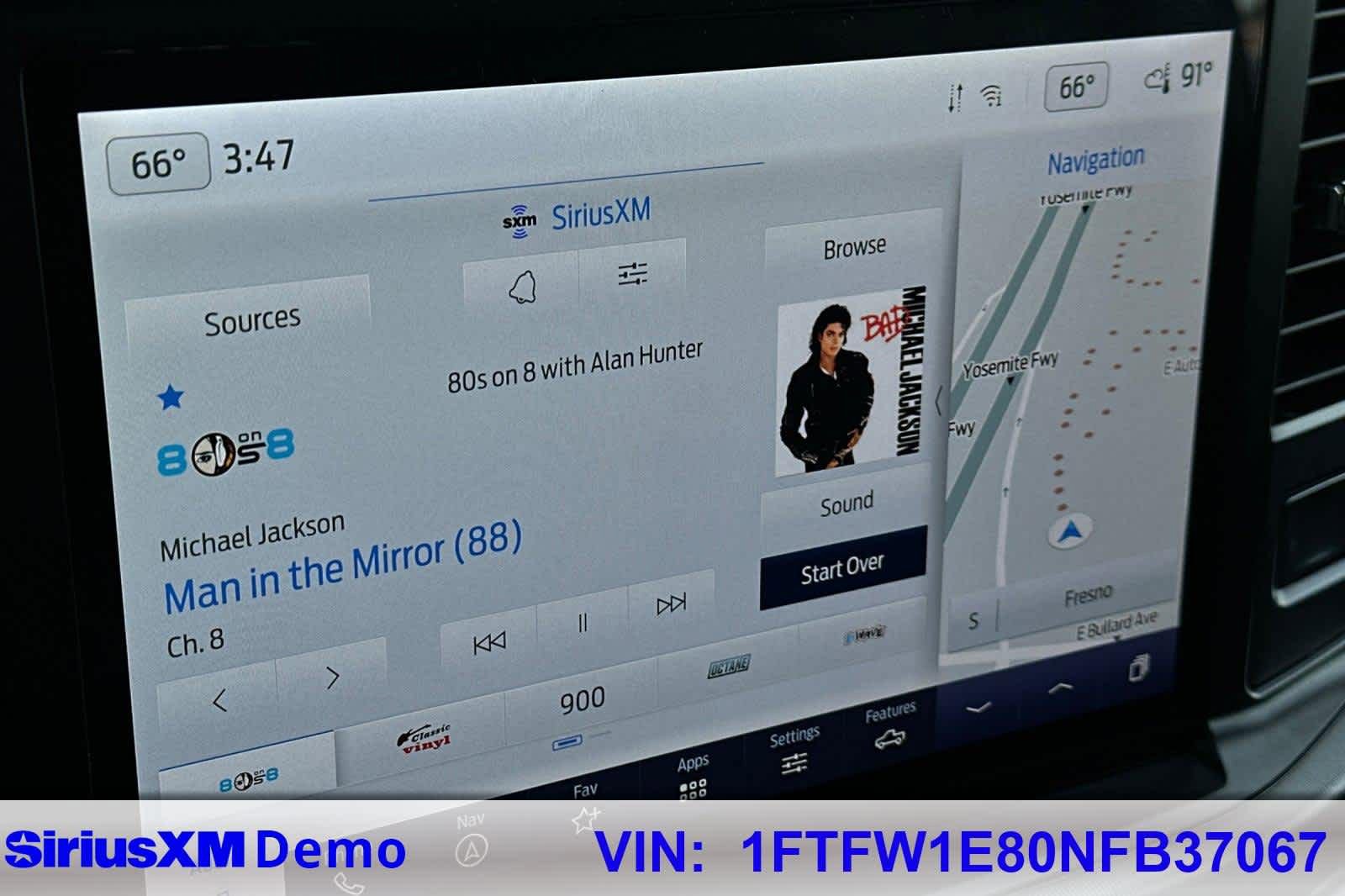 Certified 2022 Ford F150 Platinum w/ Bed Utility Package image 29