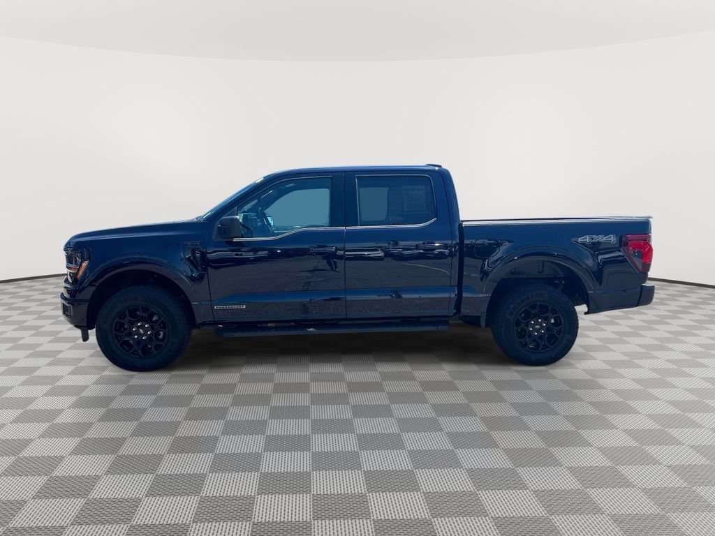 Used 2025 Ford F150 XLT w/ Equipment Group 301A Standard AWD/4WD image 8