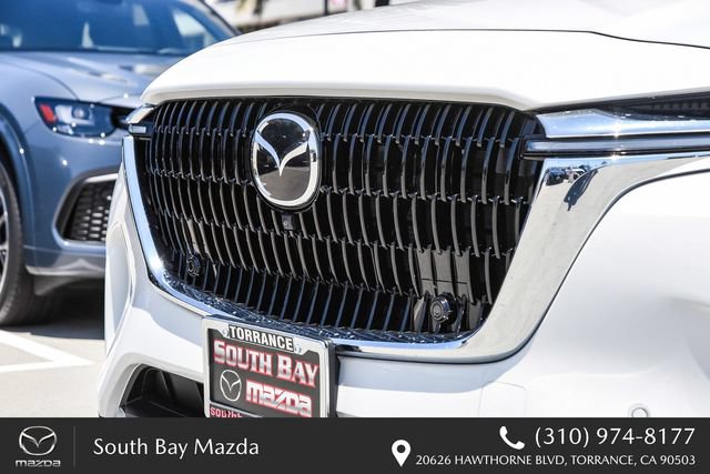 New 2026 MAZDA CX-90 Plug-In Hybrid w/ Premium Plus AWD/4WD image 5
